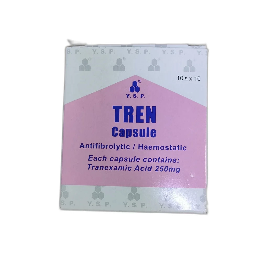 Tren 250 mg - Depot de Pharmacie B Rotha