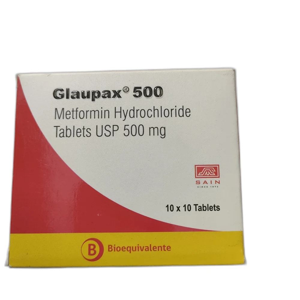 Glaupax 500 mg - PHARMACIE PORNLEU PICH