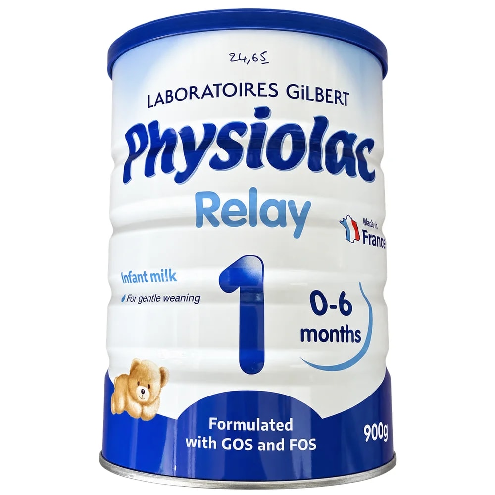 Physiolac Relay 1 900 g - PHARMCY ARUN REAS