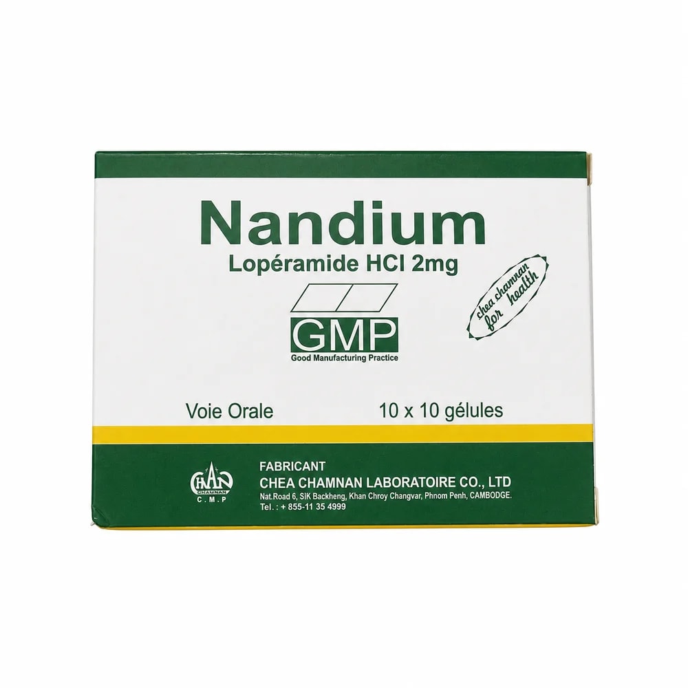 Nandium 2 mg - Preah Chan Tep Pharmacy