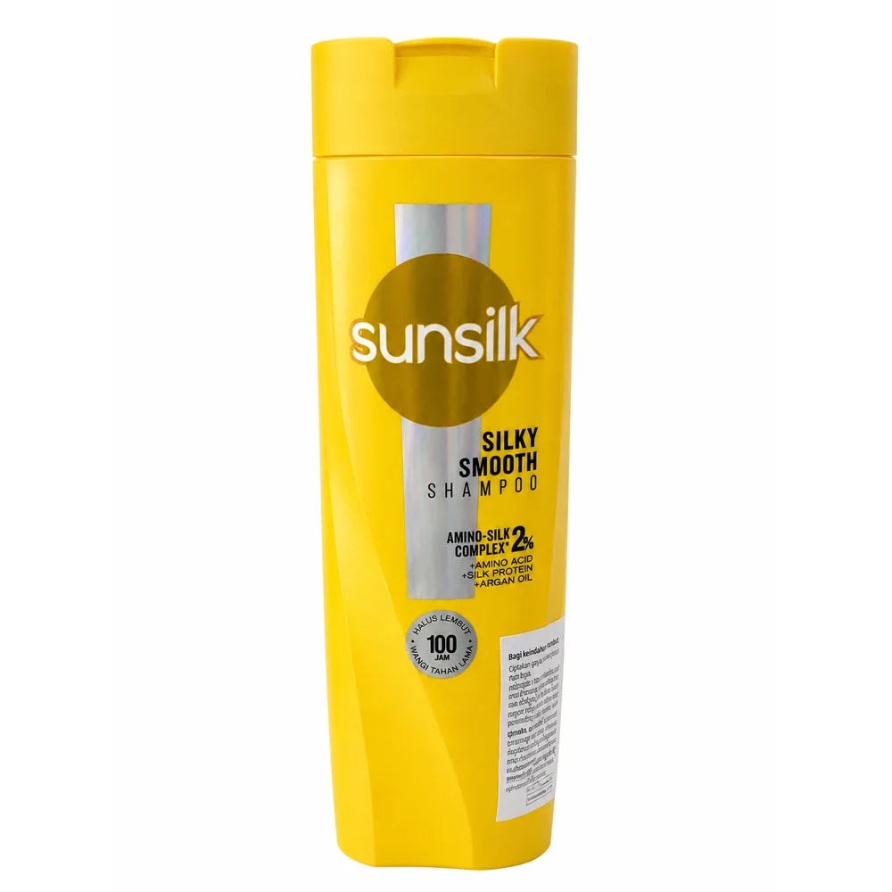 Sunsilk - Kim Yi