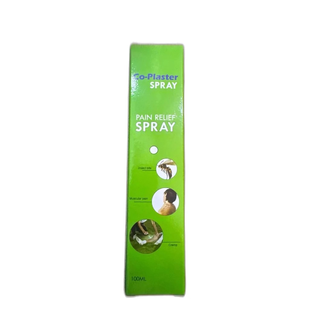 Co-Plaster Spray 100 mL - Kim Yi
