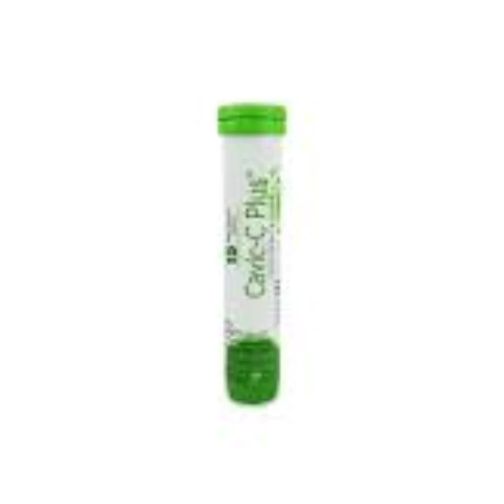 CaVic-C Effervescent Calcium + Vitamin C effervescent tablet (composition per insert) - Depot De Pharmacie "A" Kim Houy