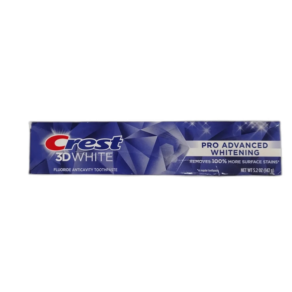 Crest 3D White 147 g (5.2 oz) - PHARMACIE RATANAK