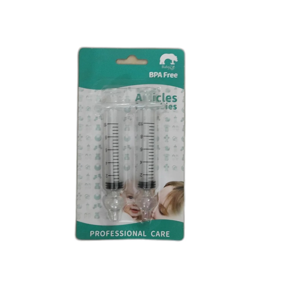 BabyAge Feeding Syringe 10 mL - PHARMACIE MONGKUL
