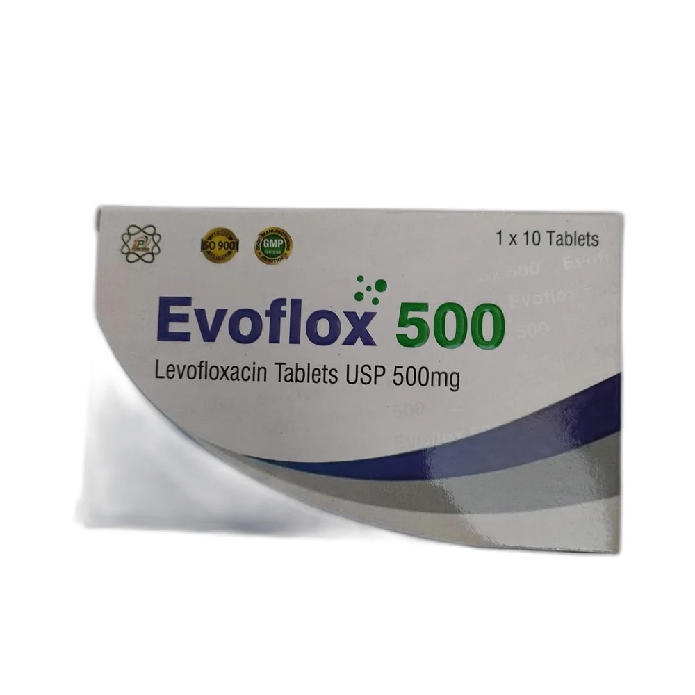 Evoflox 500 500 mg - PHARMACIE PORNLEU PICH