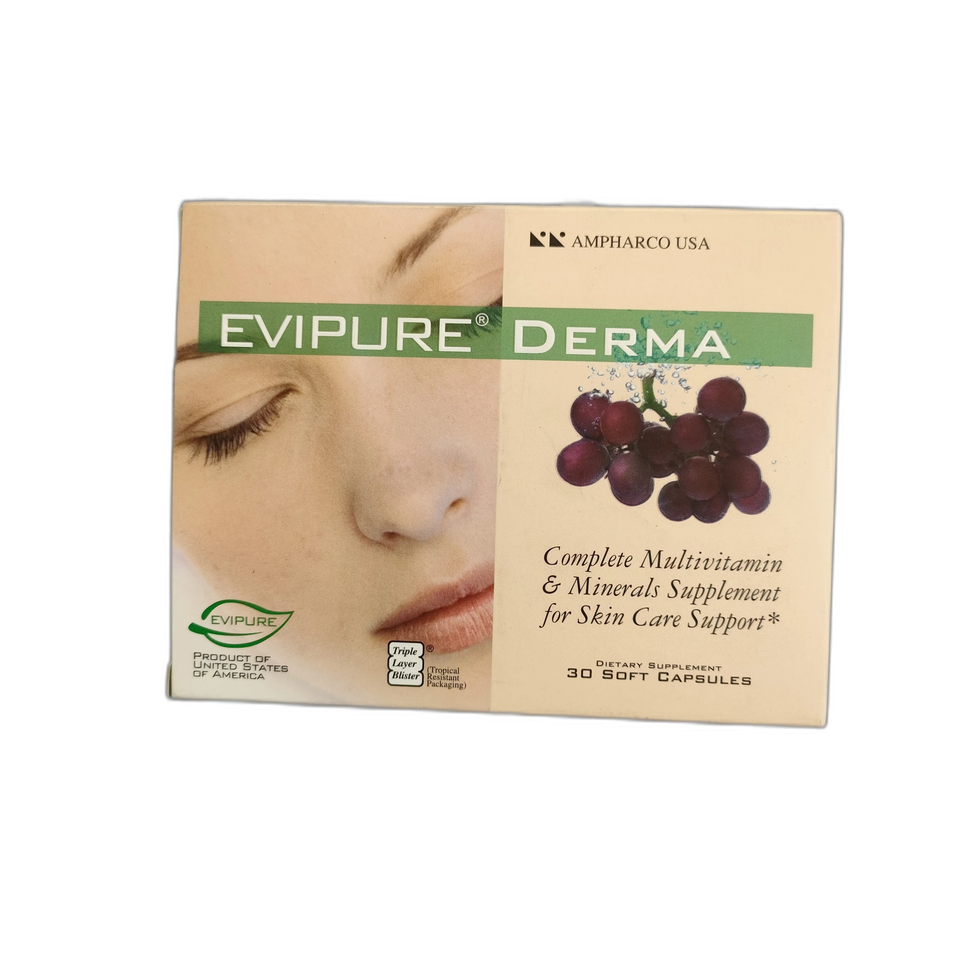 Evipure Derma - PRONETH PHARMA PHARMACY