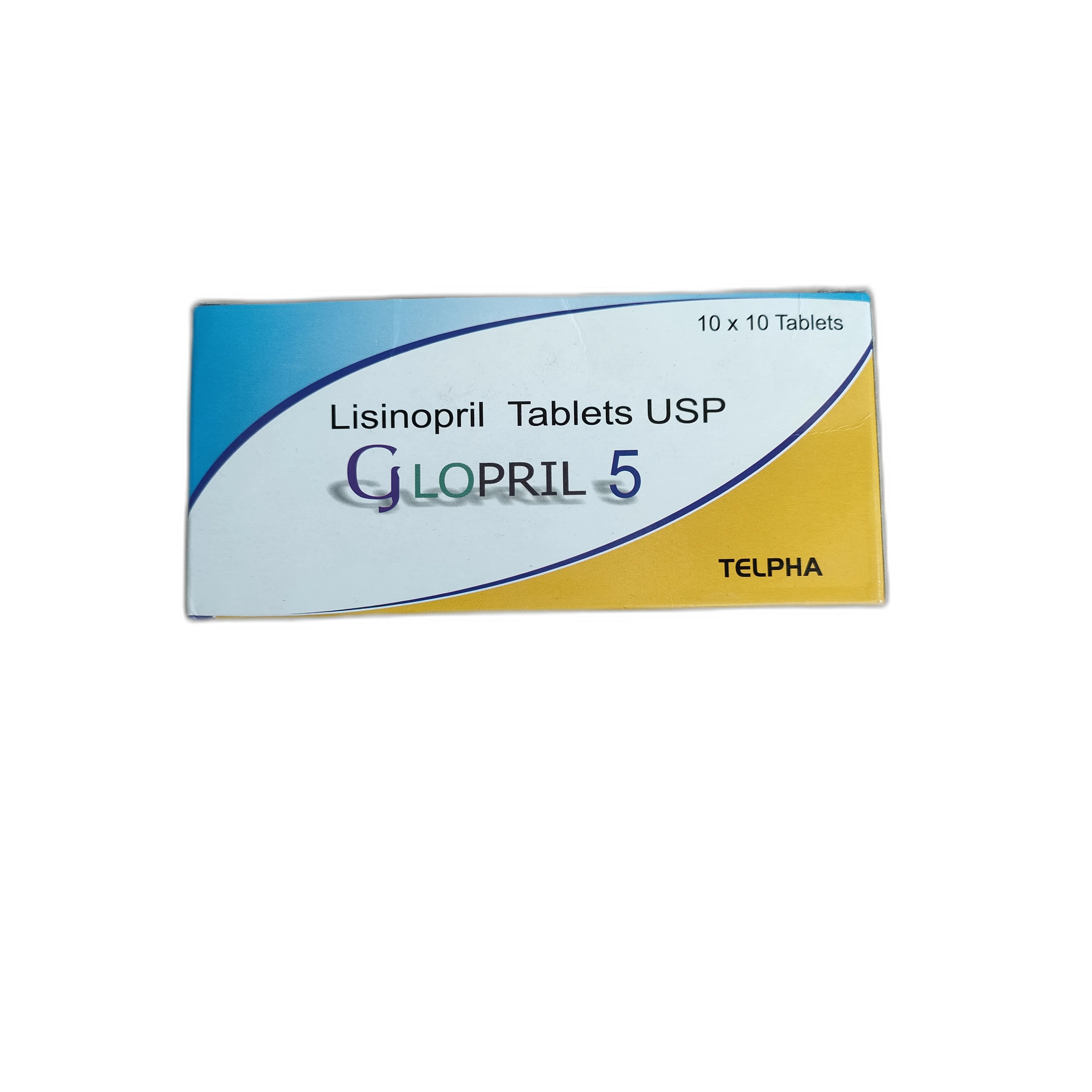 Glopril 5 5mg - ឱសថស្ថាន សិរីមង្គលថ្មី