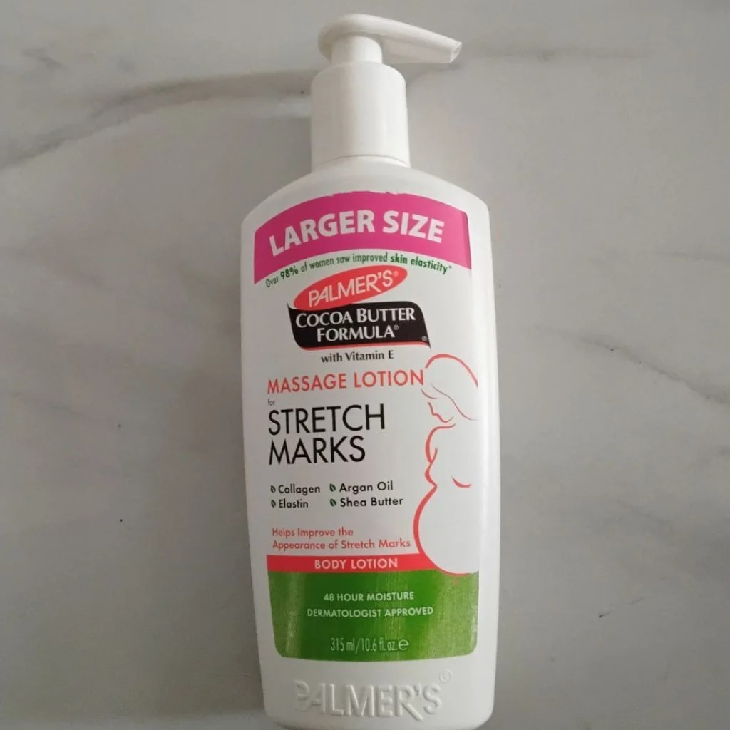 Palmer’s Cocoa Butter Formula Massage Lotion for Stretch Marks (315 ml) Not available - SETHIKA CARE Pharmacy
