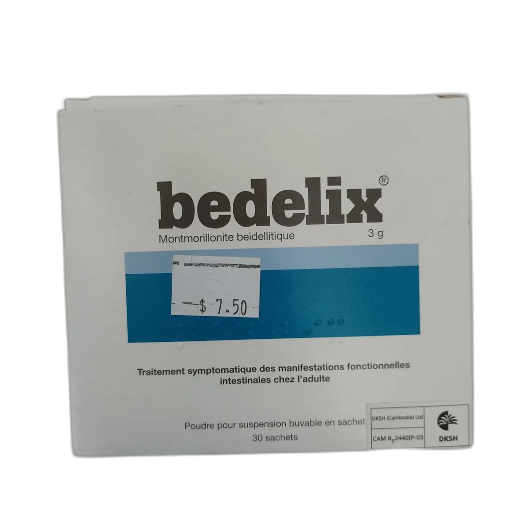 Bedelix 3 g 3 g sachet - SUKHA PHARMACY