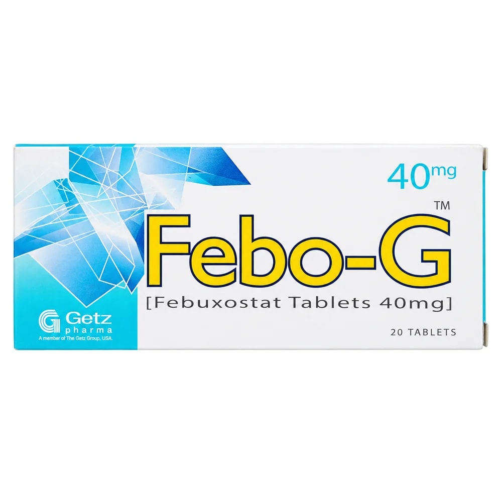 Febo-G 40 mg - Pharmacy Krech hong