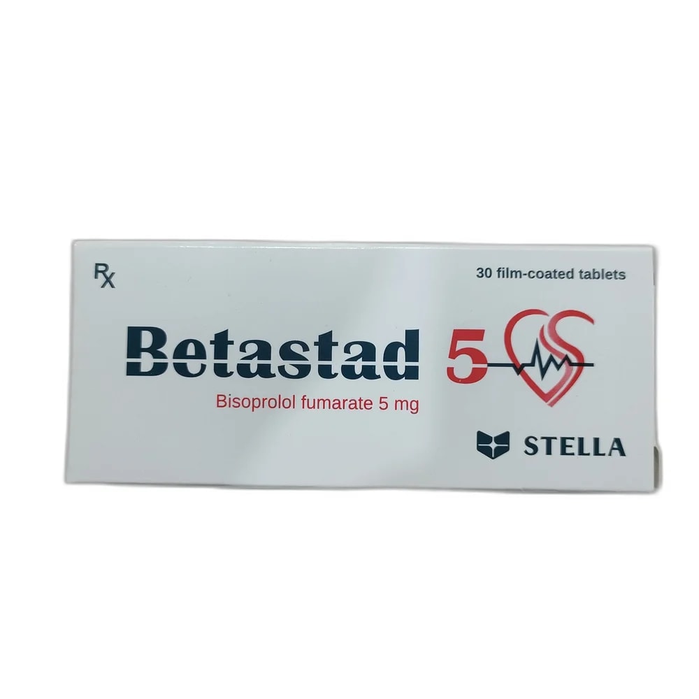 Betastad 5 mg - PHARMCARE PHARMACY