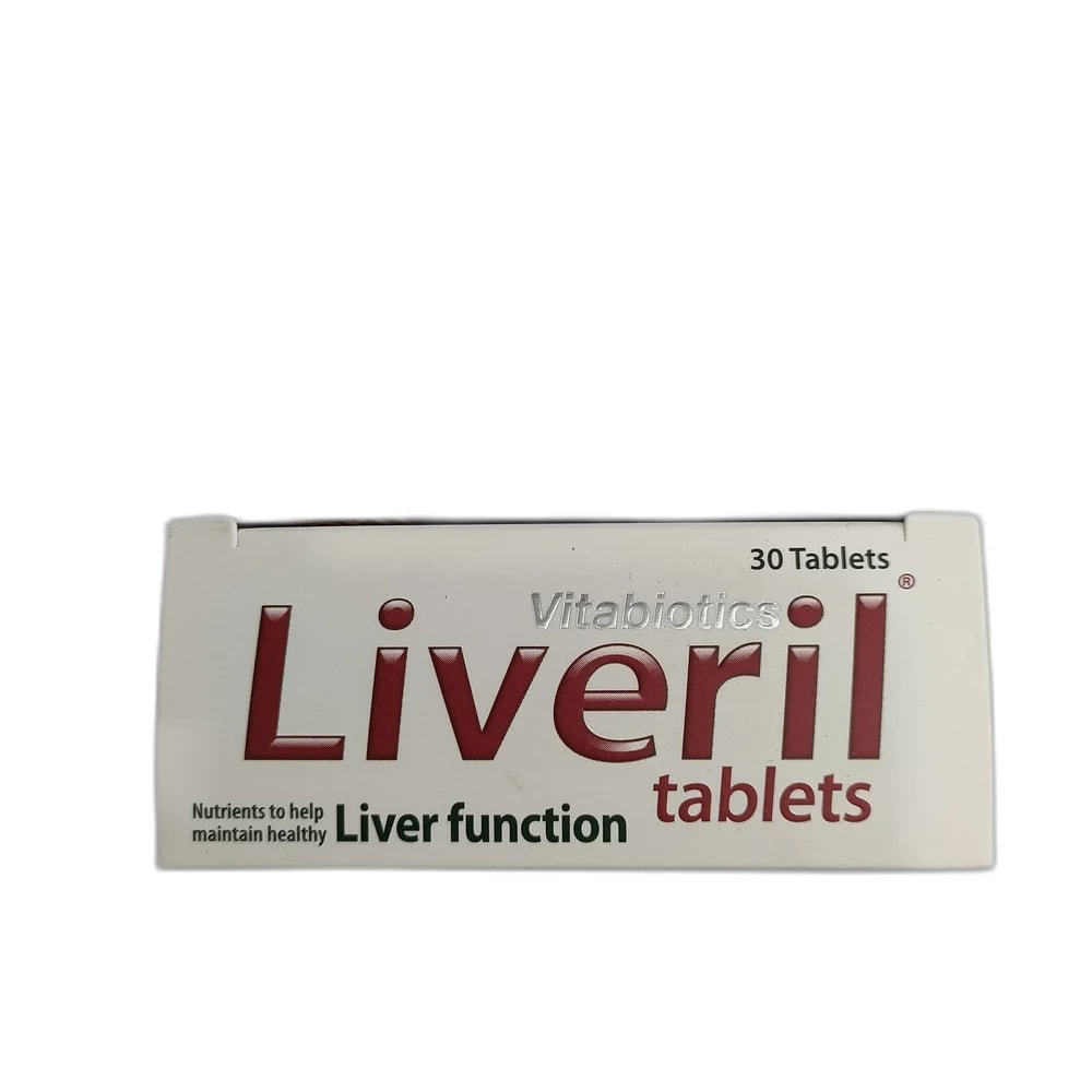 Liveril - PHARMACY PONLEU AOSOT