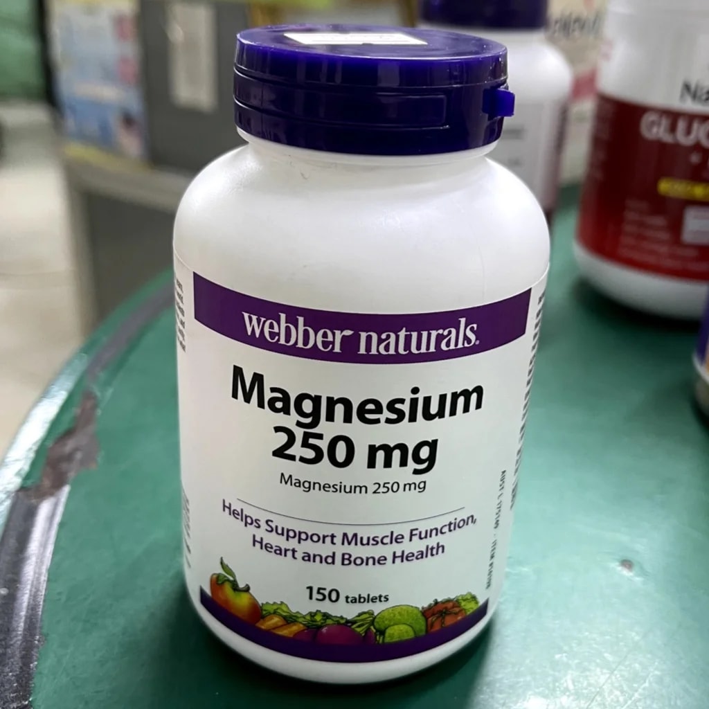 Magnesium 250mg 250mg - Pharmacy Rotha 2