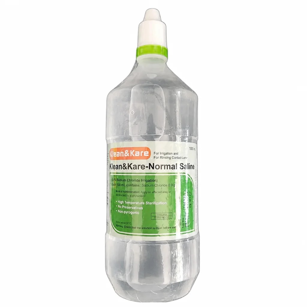 Klean&Kare 0.9% - PHARMACIE PUNLEU SOKPHEAP II