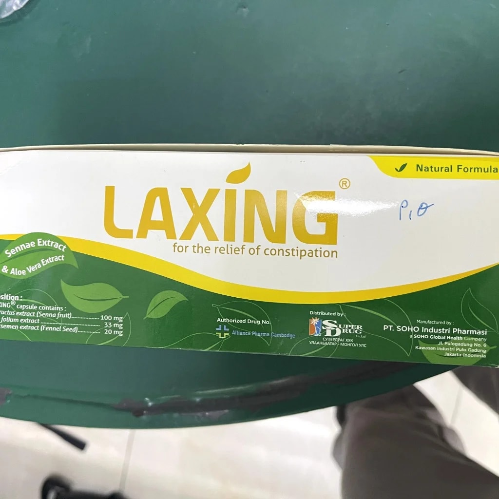 Laxing Not available - Pharmacy Rotha 2