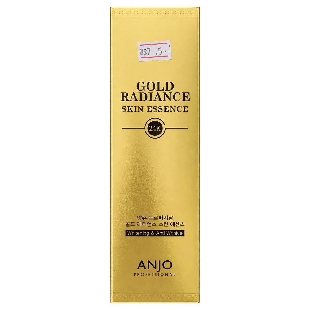 ANJO Professional 24K Gold Radiance Skin Essence - Pharmacy Krech hong