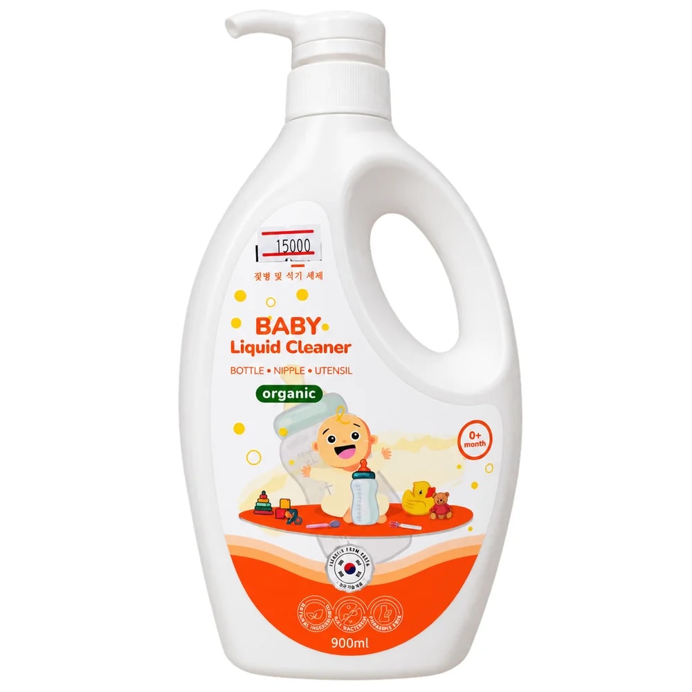 KLEN Baby Liquid Cleaner 900 mL - Pharmacy Krech hong
