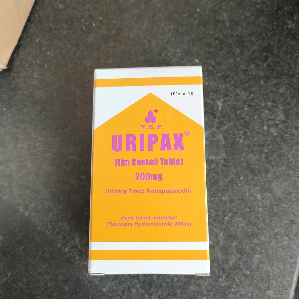 Uripax 200mg - LEAN LEAN PHARMACY 