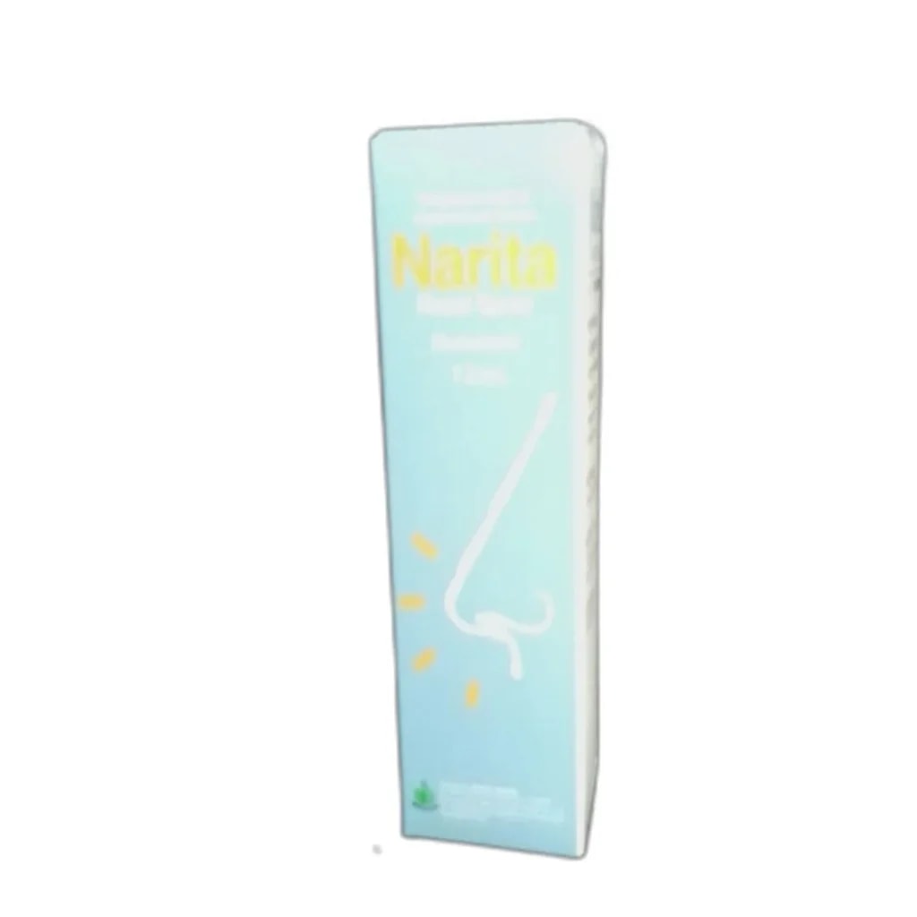Narita Nasal Spray Budesonide 12 mg per 12 ml nasal spray - Pharmarcy Tareach