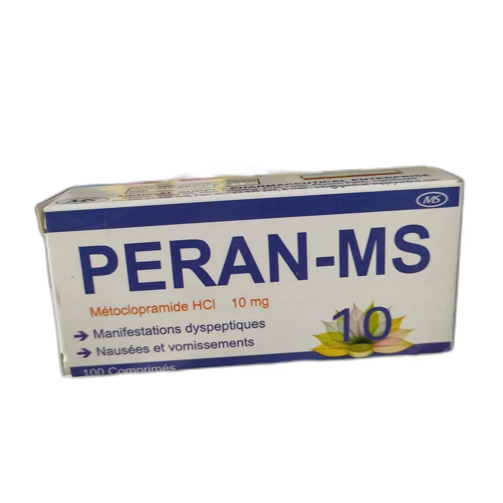 PERAN-MS 10 mg - MEY PHARMA PHARMACY