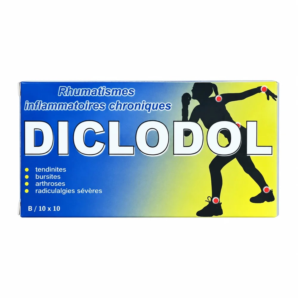 DICLODOL 500 mg / 50 mg - PHARMCY ARUN REAS