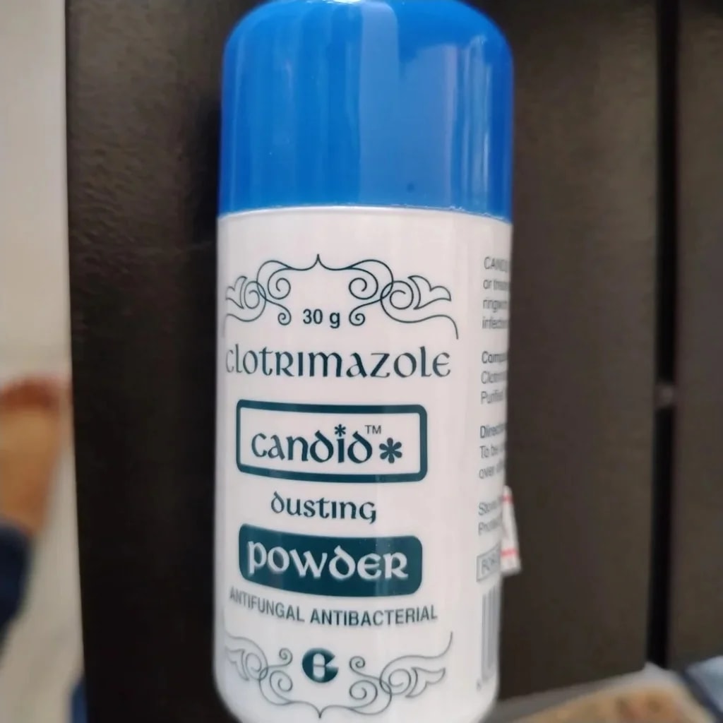 Candid Dusting Powder 1% w/w - CHEANIMUL PHARMACY