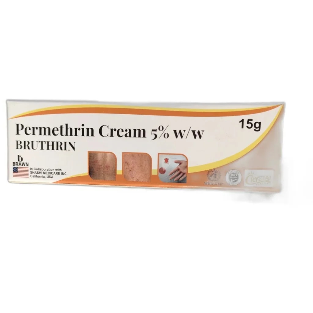 Bruthrin 15g - PHARMACIE PORNLEU PICH