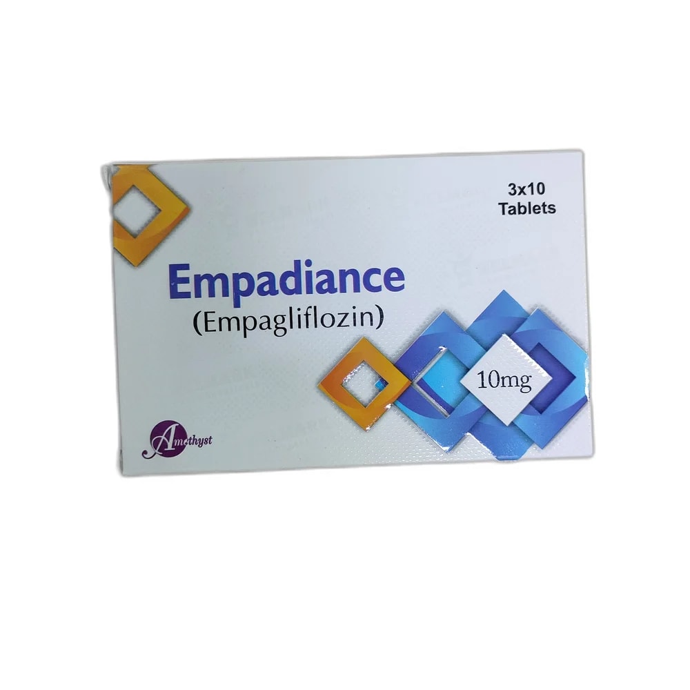 Empadience 10 mg - Depot de Pharmacie B Rotha