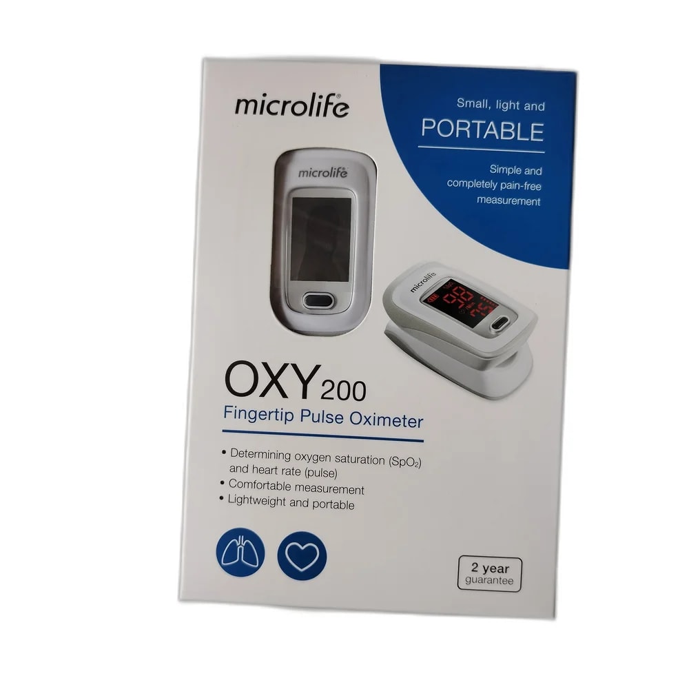 Microlife OXY 200 Not available - PHARMACIE RATANAK