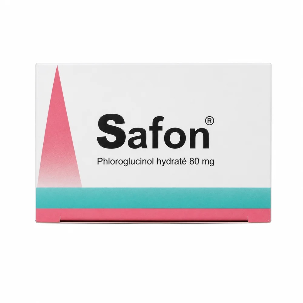 Safon 80 mg - Preah Chan Tep Pharmacy