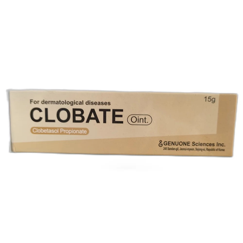Clobate 15g - PHARMACIE PORNLEU PICH