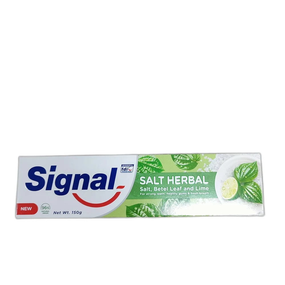 Signal Salt Herbal 150 g - Depot de Pharmacie B Rotha
