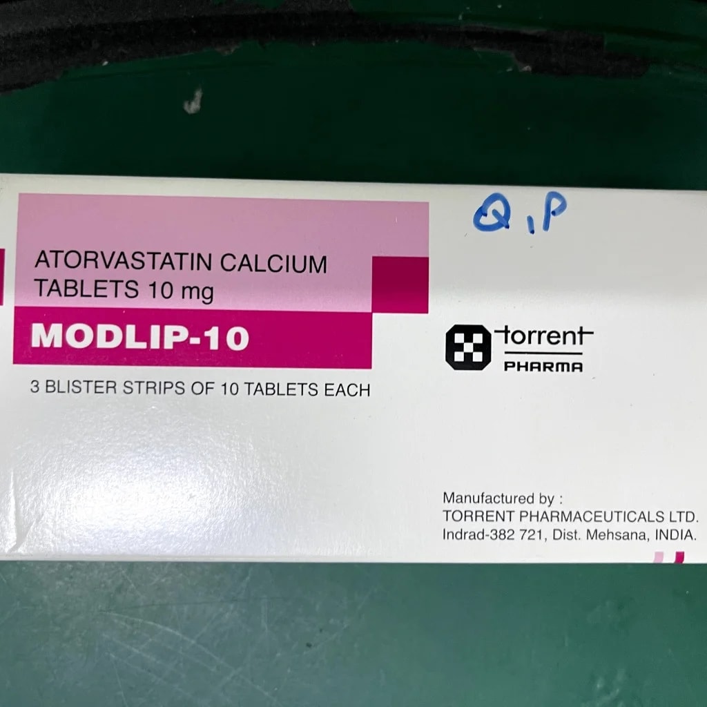 Modlip-10 10mg - Pharmacy Rotha 2