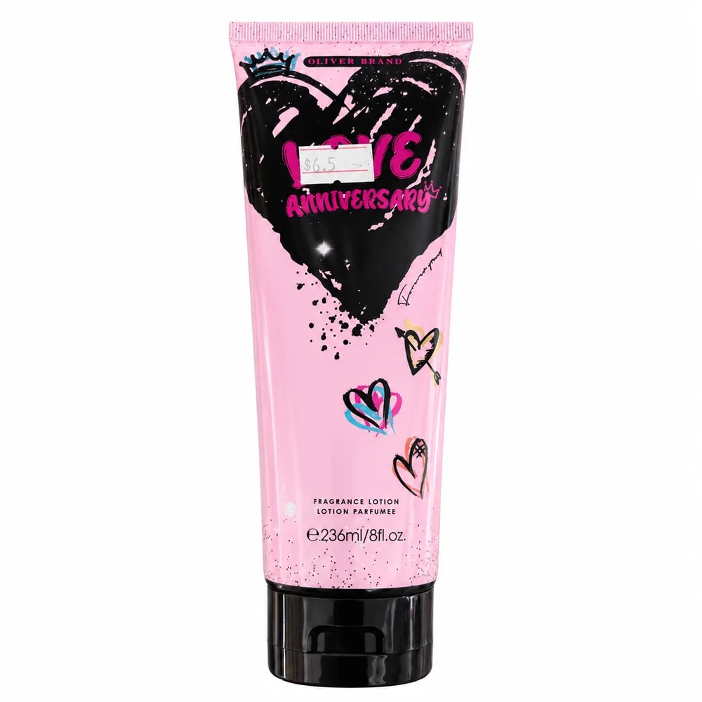 Oliver Brand "Love Anniversary" Fragrance Lotion 236 ml - Pharmacy Krech hong