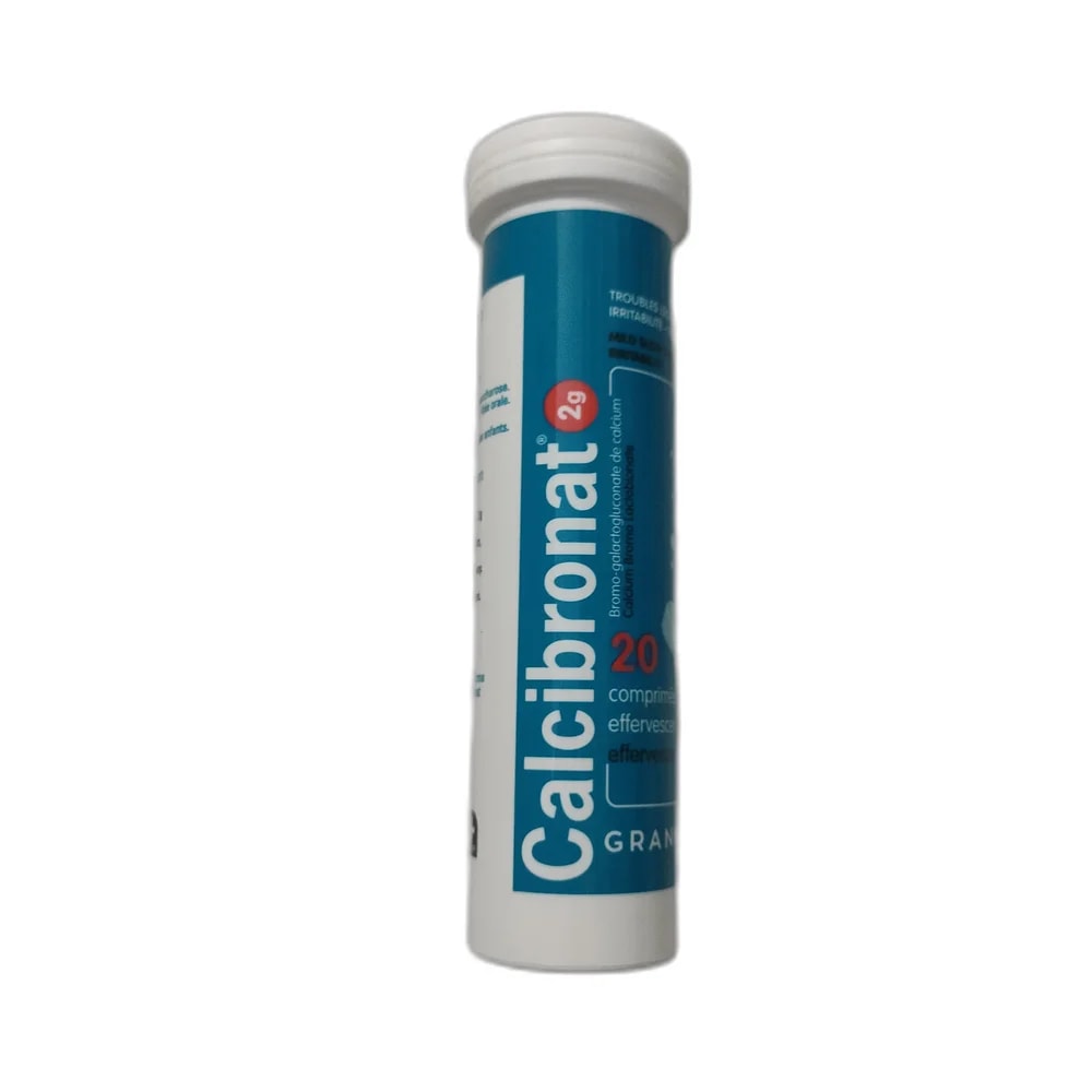 Calcibronat 2 g - PHARMACIE PORNLEU PICH