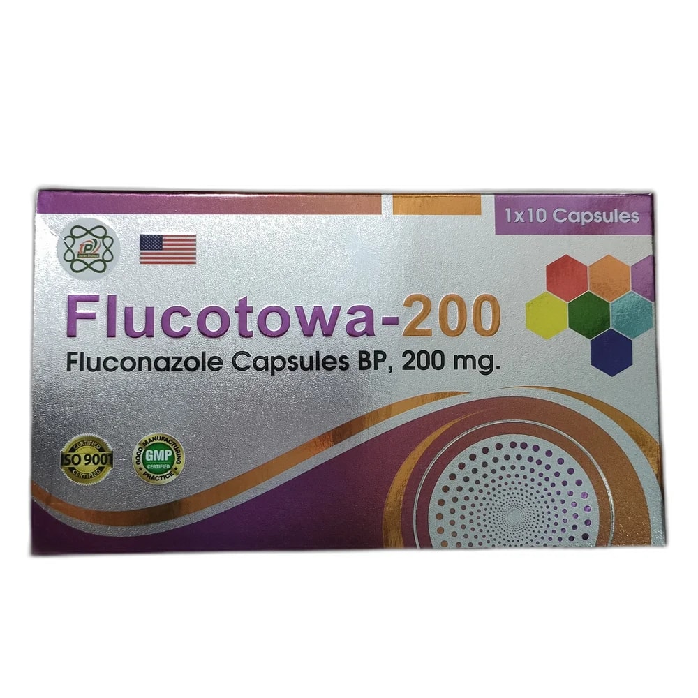 Flucotowa 200 mg - PHARMCARE PHARMACY