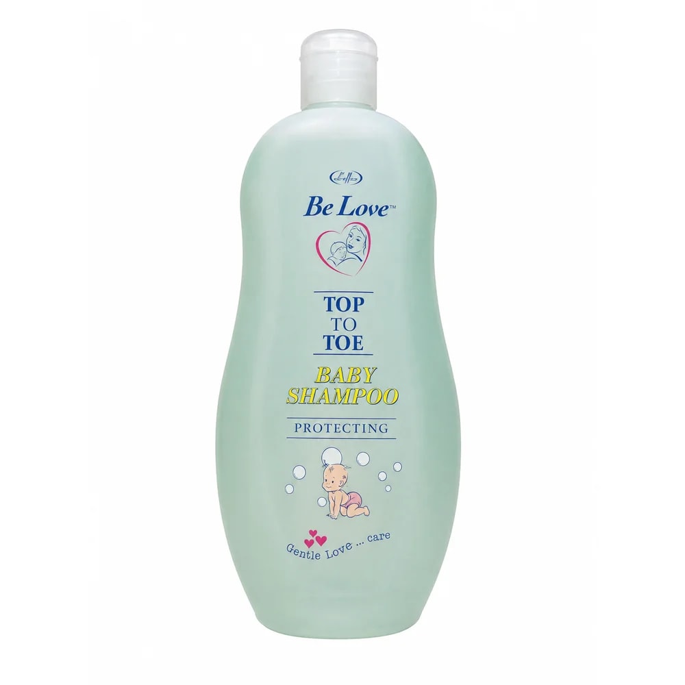 Be Love TOP TO TOE Baby Shampoo PROTECTING 850 mL - Kim Yi