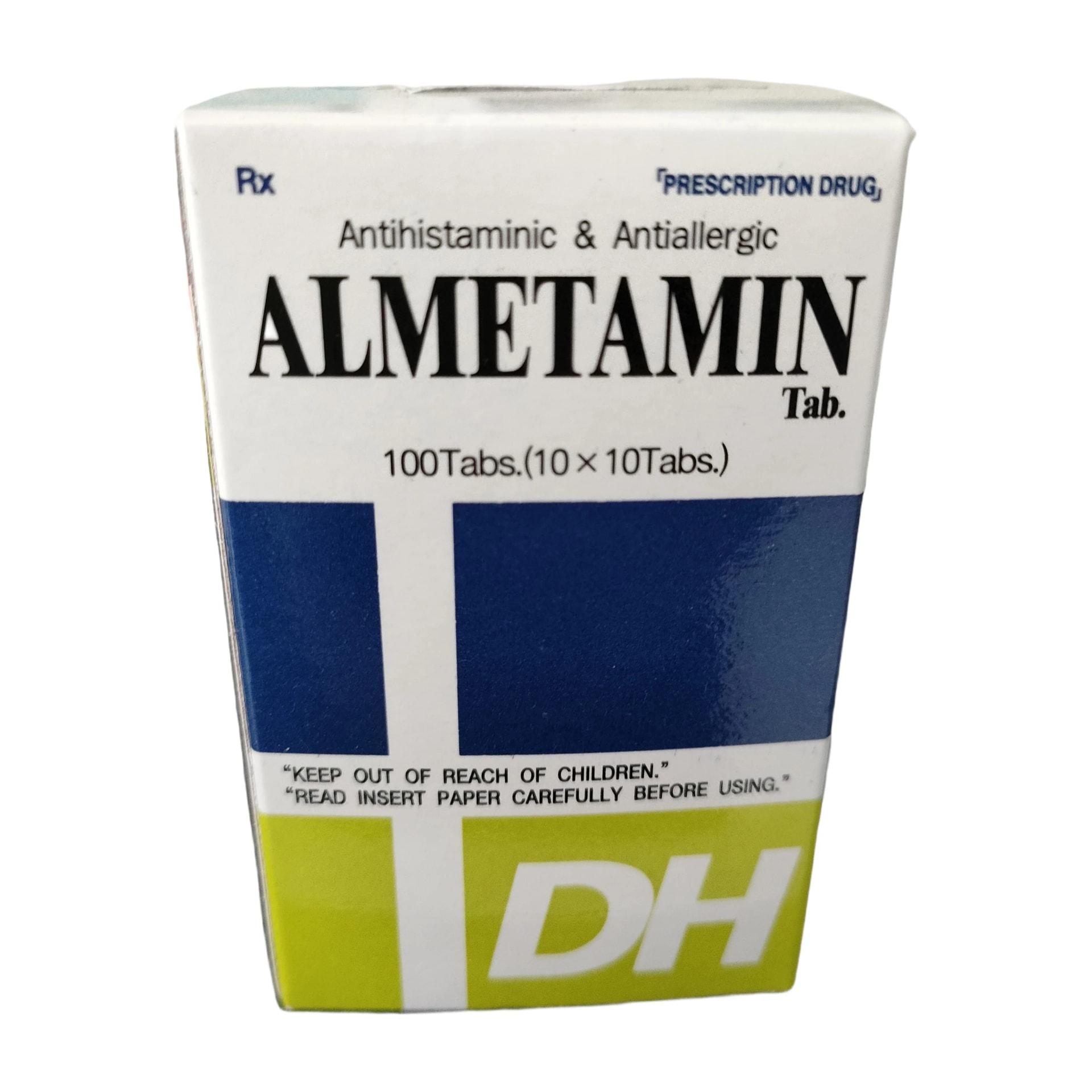 Almetamin - PHARMACY PONLEU AOSOT