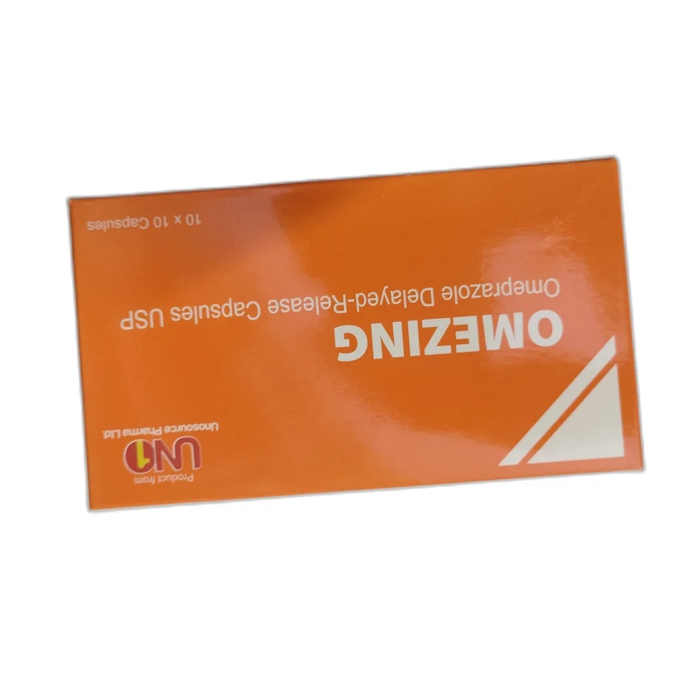 Omezing 20 mg - PHARMACIE PORNLEU PICH