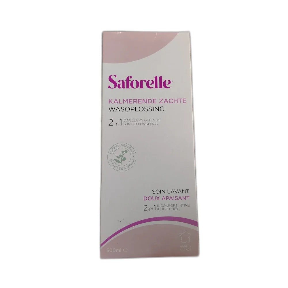 Saforelle 500 mL - PHARMACIE RATANAK