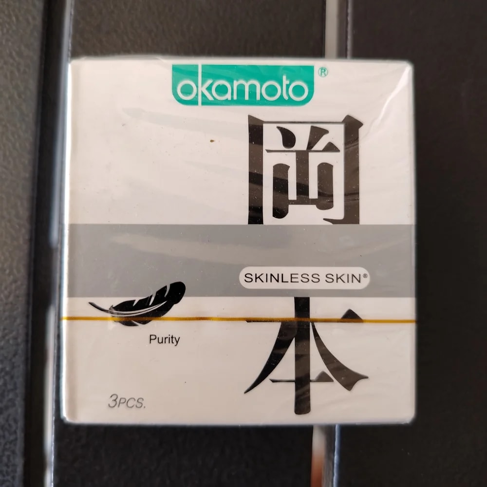Okamoto Skinless Skin Purity Not available - CHEANIMUL PHARMACY