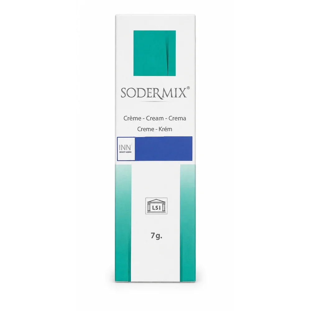 Sodermix Cream Topical use - Kim Yi