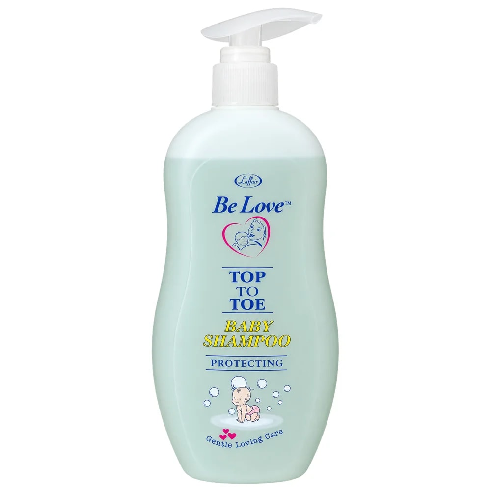 L'affair Be Love Top to Toe Baby Shampoo Protecting 500 mL - Pharmacy Krech hong