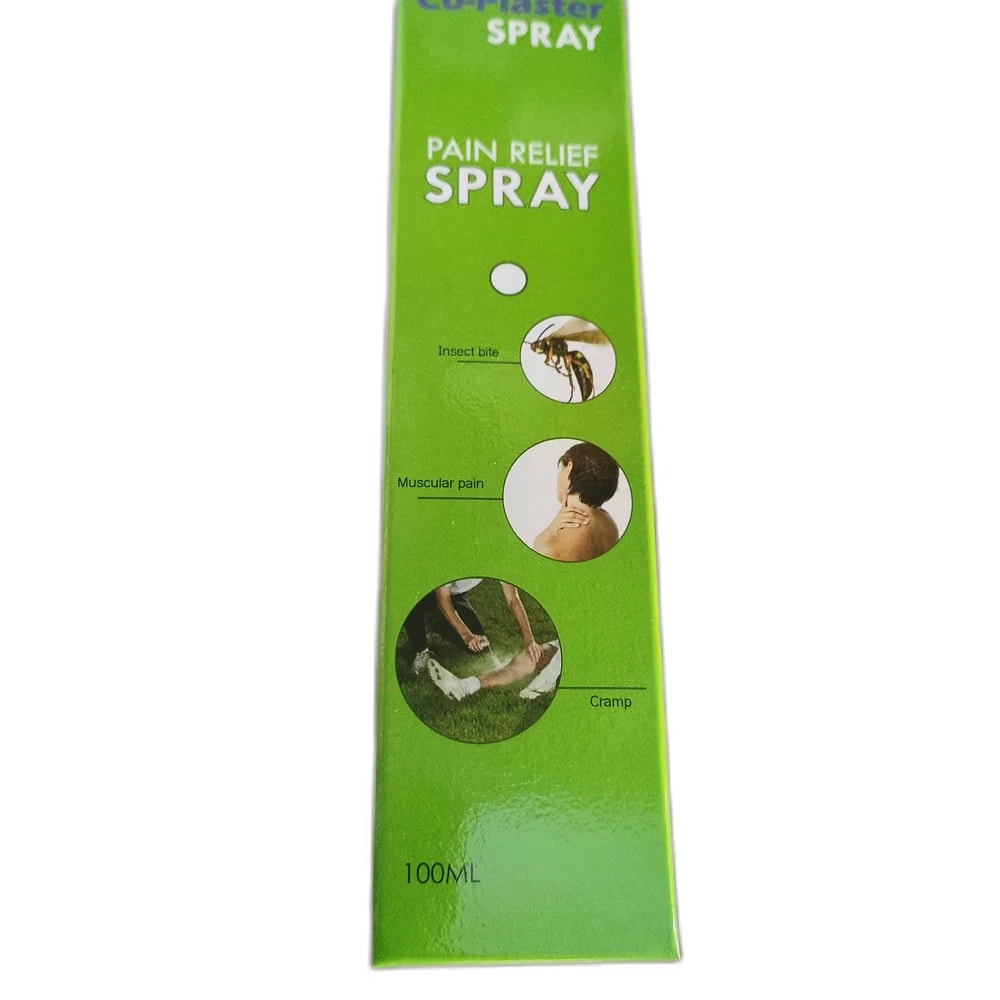 Co-Plaster Spray Not available - PHARMACIE PORNLEU PICH