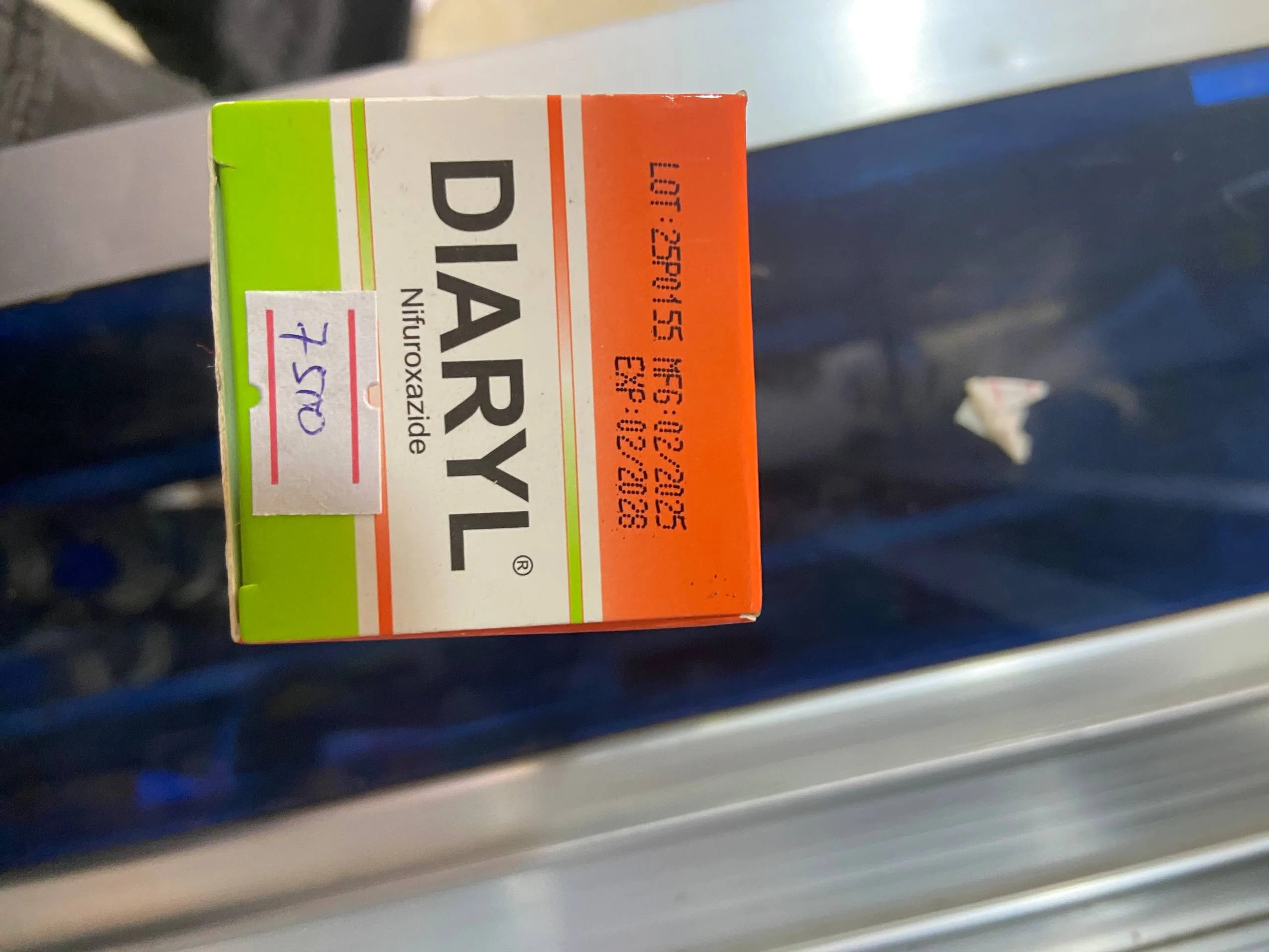 DIARYL 200ml - MONGKUL SOKHAPHEAP PHARMACY