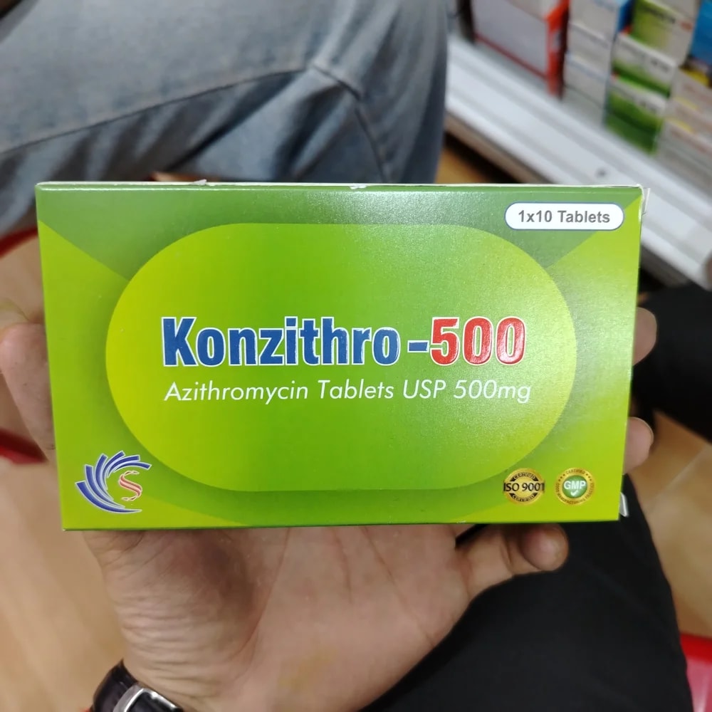 Konitro 500 mg - Reachiny Pharmacy