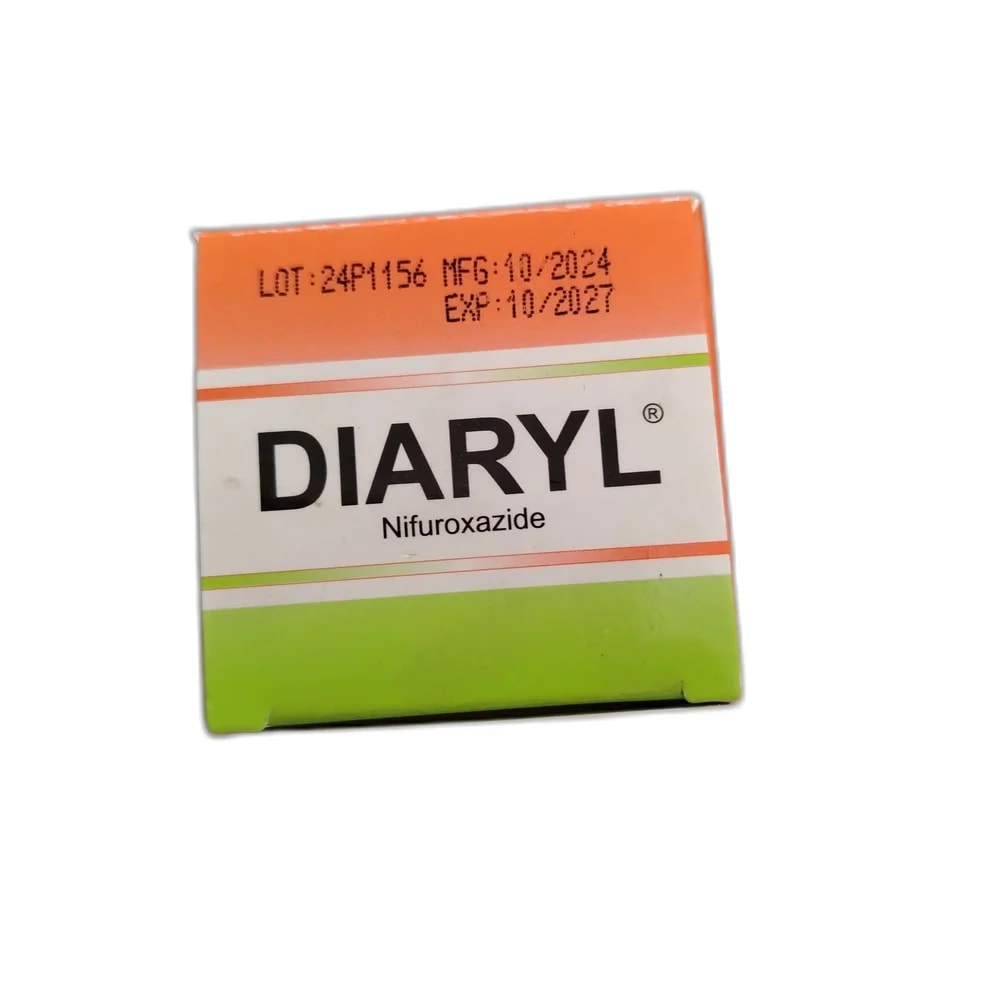 Diaryl 200 mg / 5 ml - Oudom Puthik Pharmacy