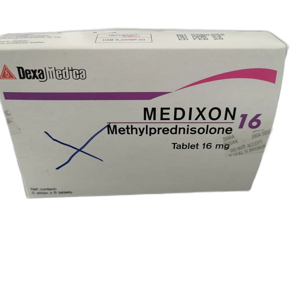 Medixon 16 16 mg - PHARMACY PONLEU AOSOT