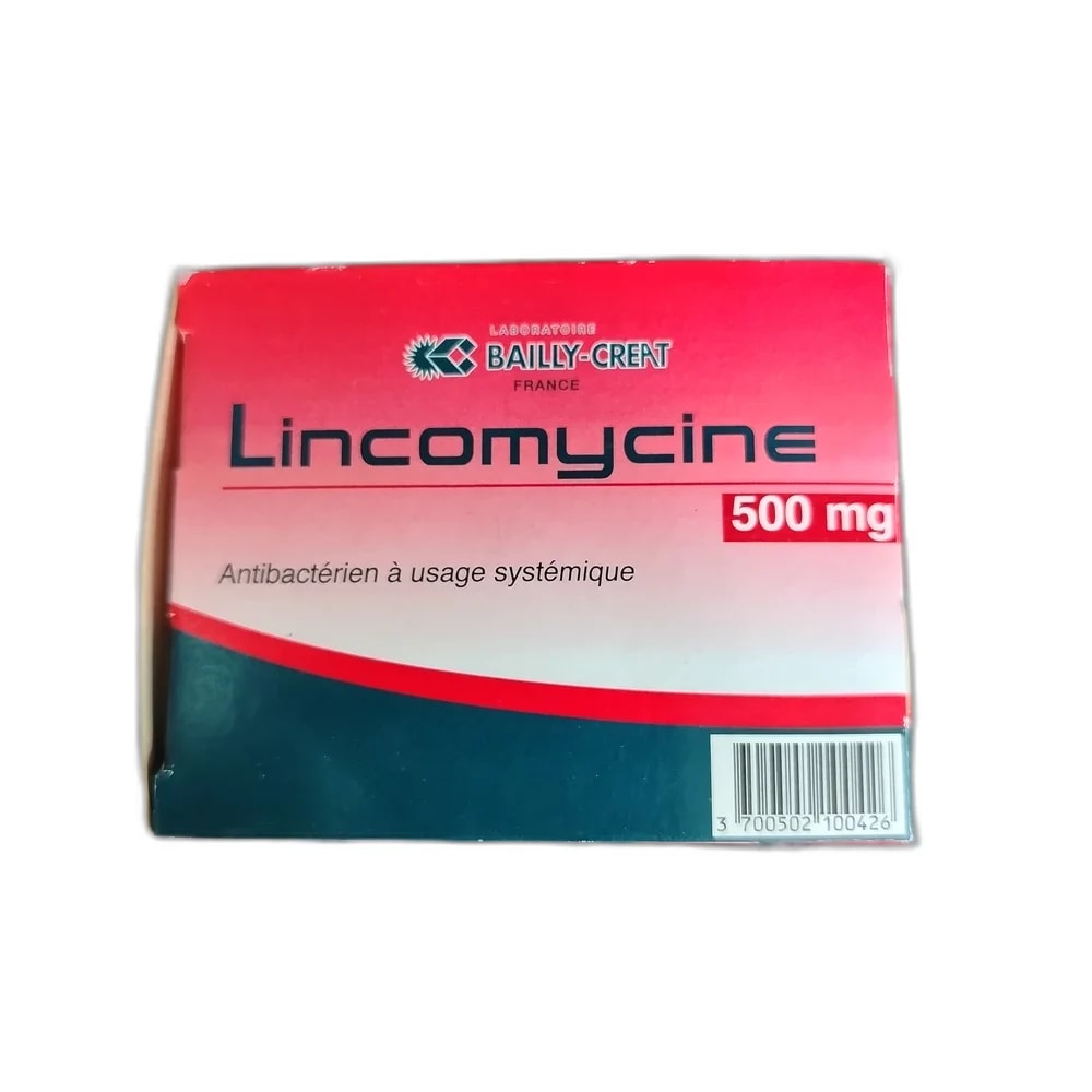 Lincomycine 500mg - DHOU CARE PHARMACY